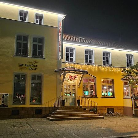 Hoteldeutscheshaus Leinefelde Luaran gambar